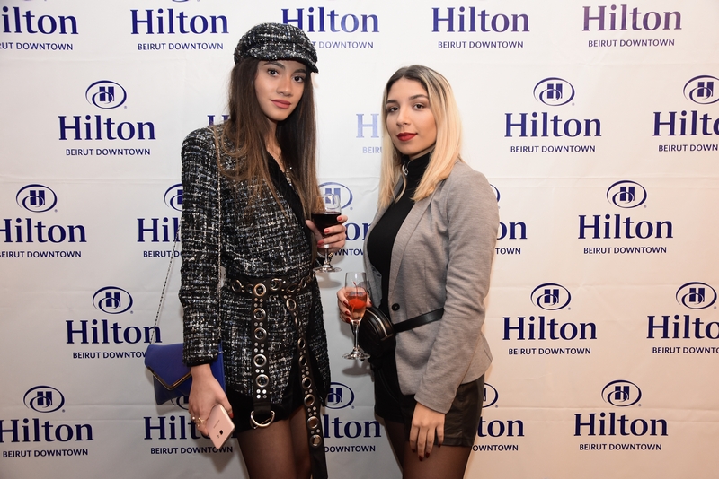 Hilton Beirut Downtown Media Event